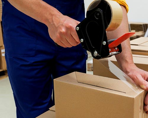 Packers and Movers In Bharatpur