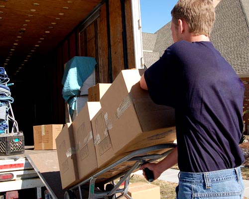 Packers and Movers In Bharatpur